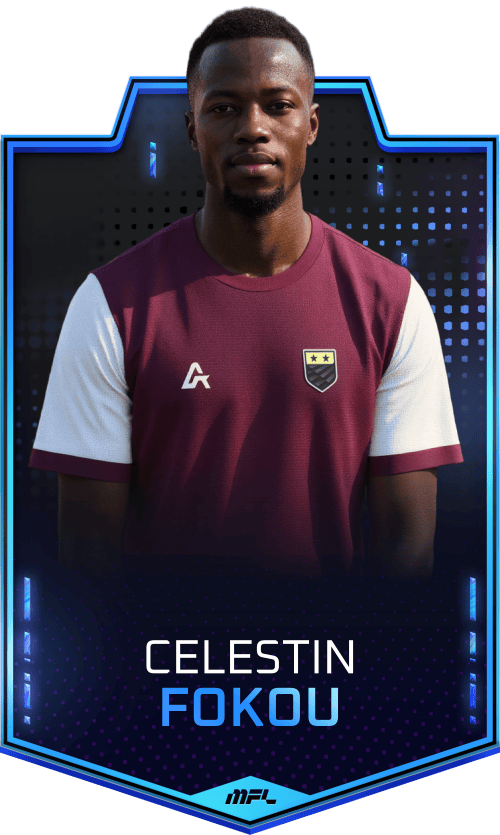 Celestin Fokou