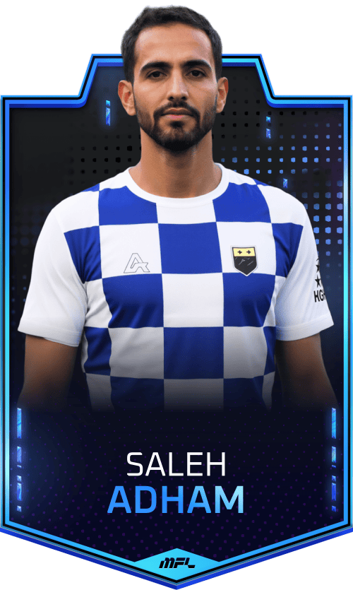 Saleh Adham asset