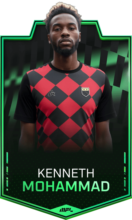 Kenneth Mohammad asset