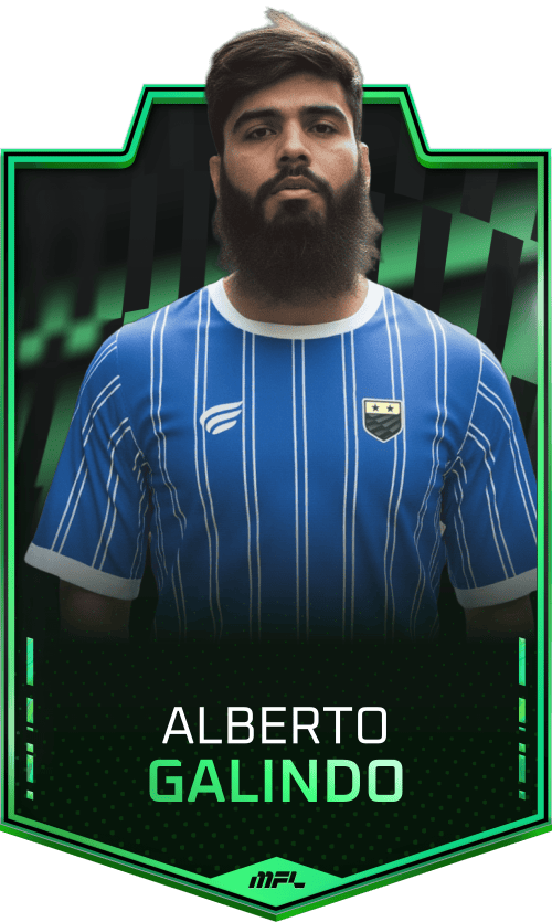 Alberto Galindo asset