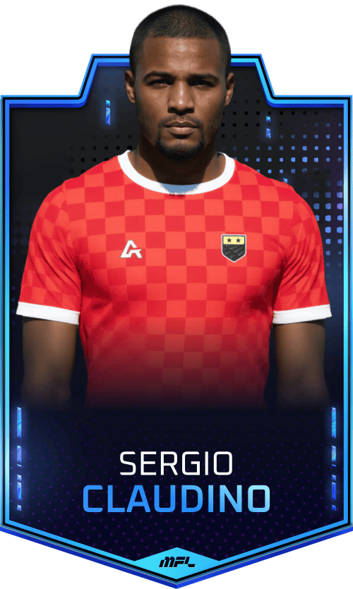 Sergio Claudino asset