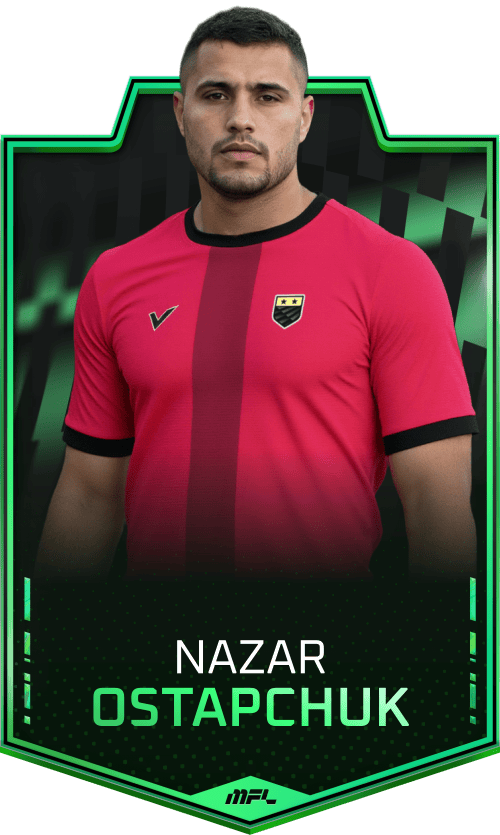 Nazar Ostapchuk asset