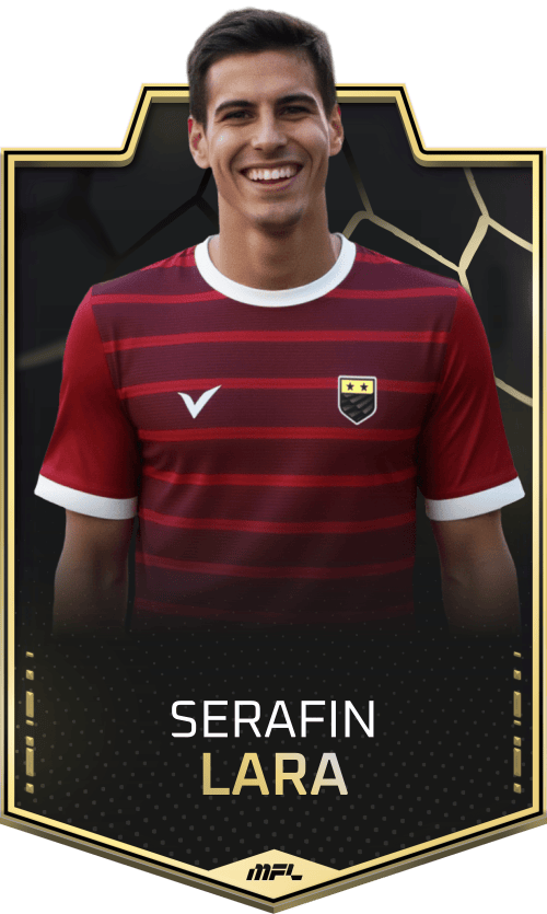 Serafin Lara asset