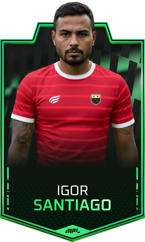 Igor Santiago asset