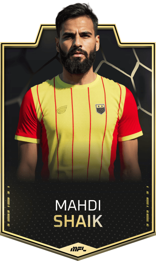 Mahdi Shaik asset