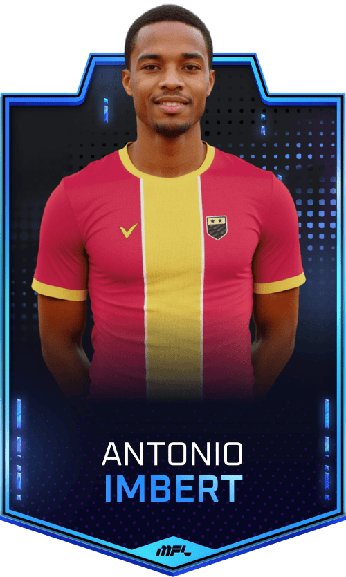 Antonio Imbert asset
