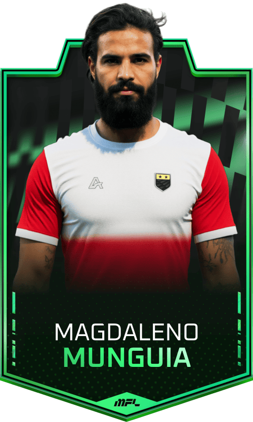 Magdaleno Munguia asset