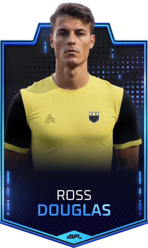 Ross Douglas asset