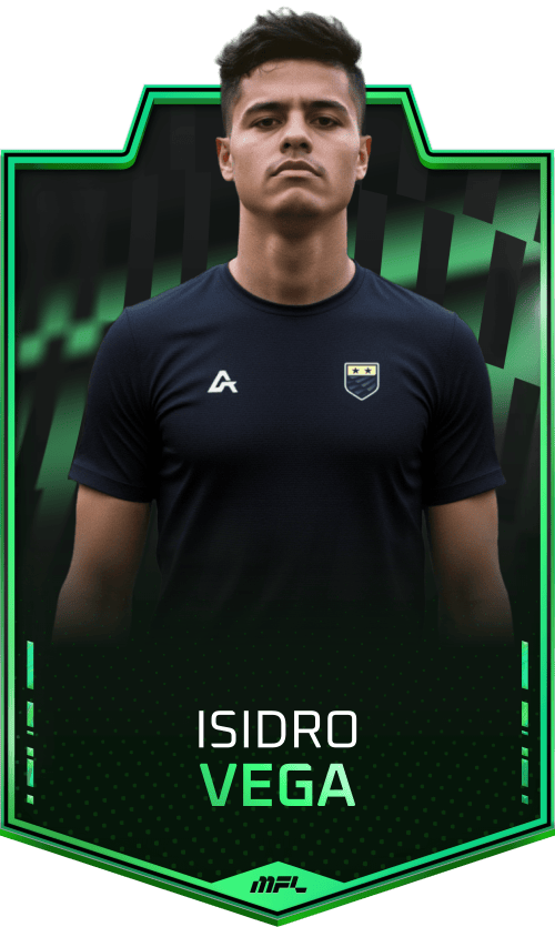 Isidro Vega asset
