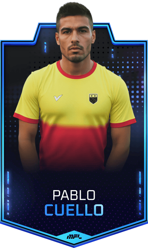 Pablo Cuello asset