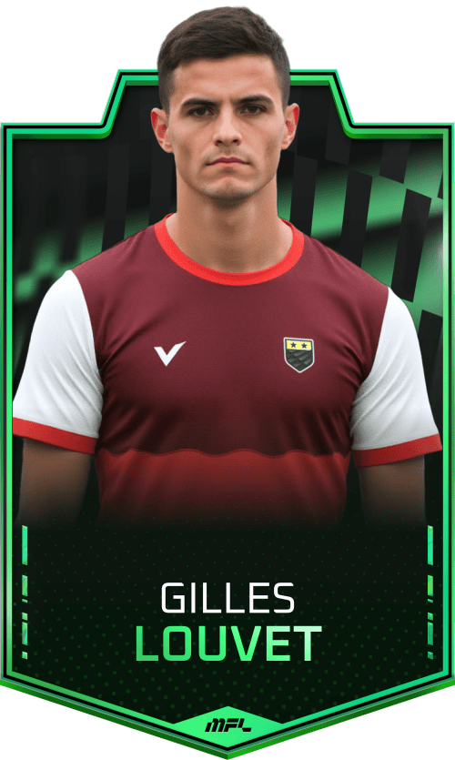 Gilles Louvet asset
