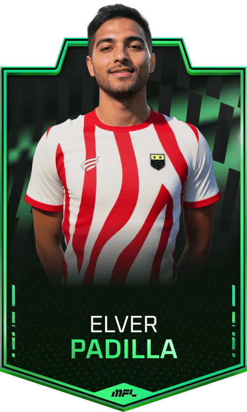 Elver Padilla asset