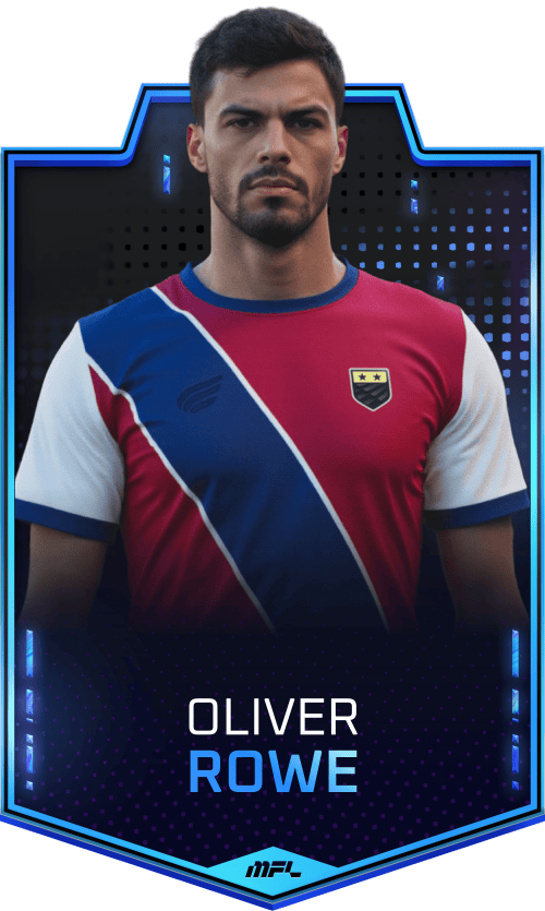 Oliver Rowe