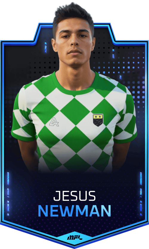 Jesus Newman asset