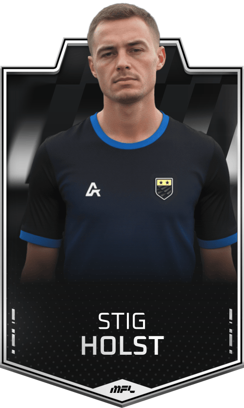 Stig Holst
