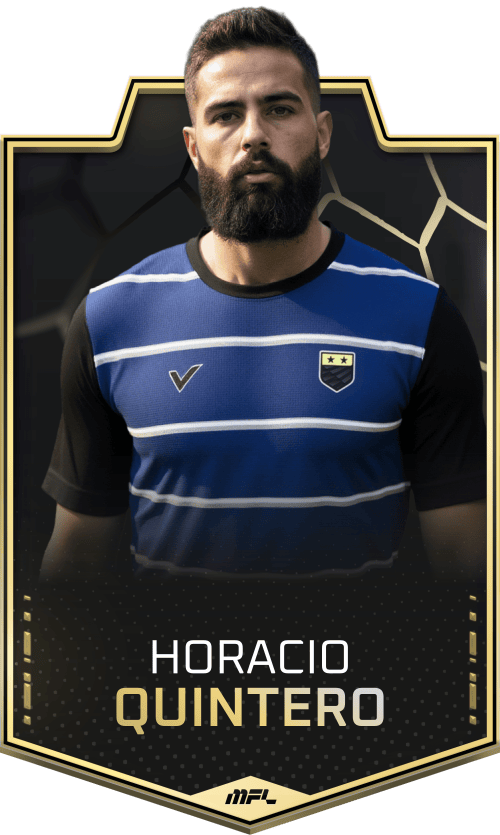 Horacio Quintero asset