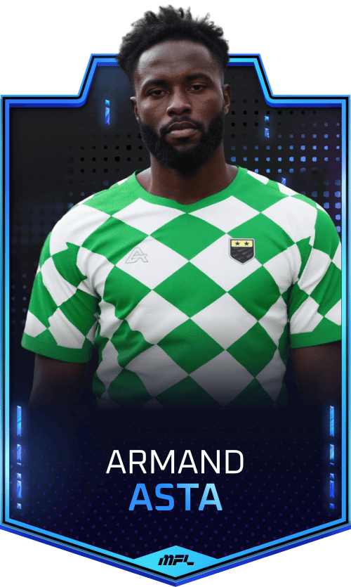 Armand Asta asset