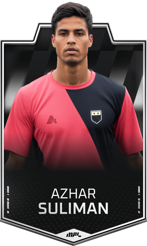 Azhar Suliman asset