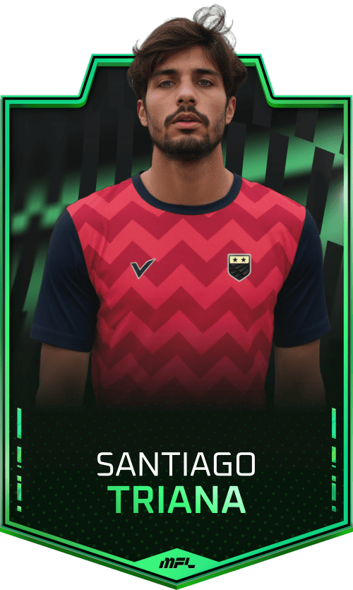 Santiago Triana asset