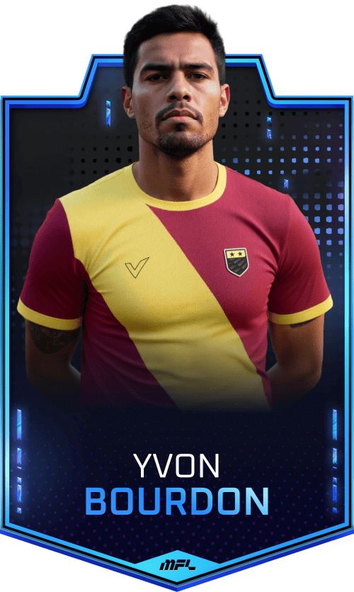 Yvon Bourdon asset