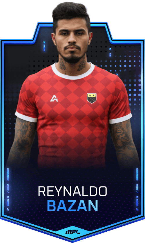 Reynaldo Bazan asset