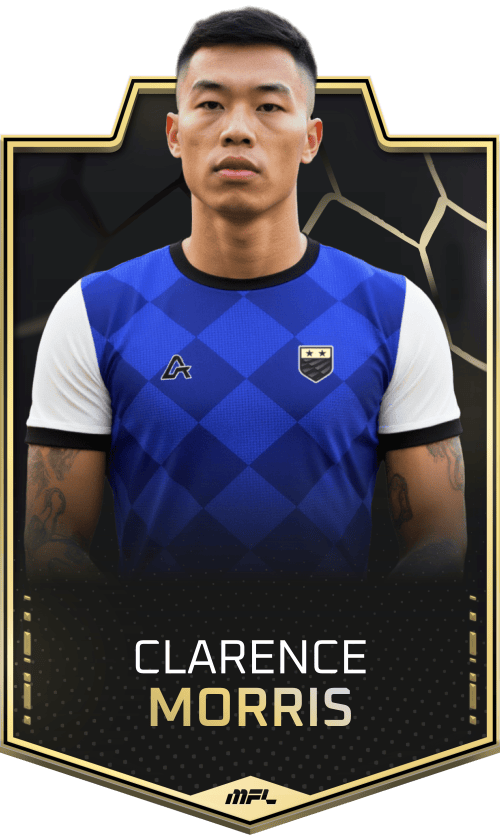 Clarence Morris asset