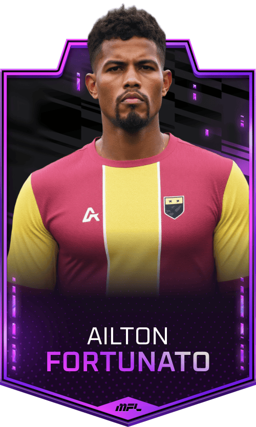 Ailton Fortunato asset