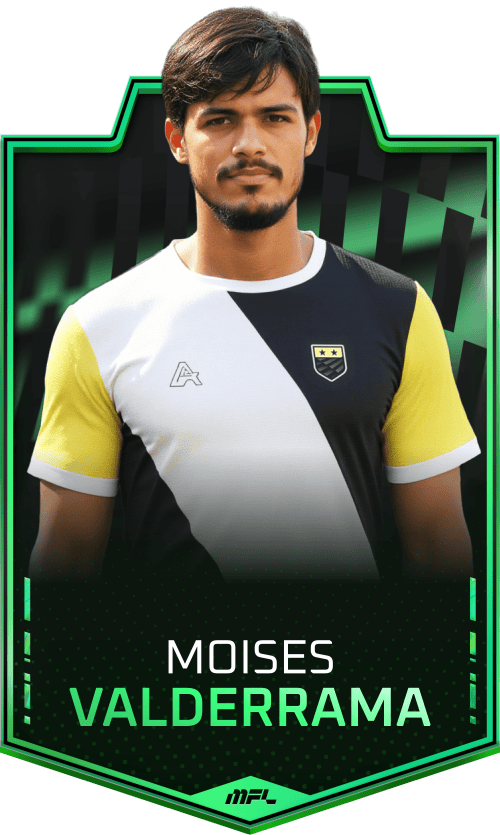 Moises Valderrama asset