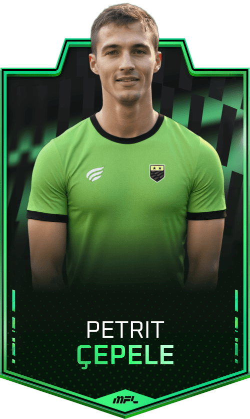 Petrit Çepele asset