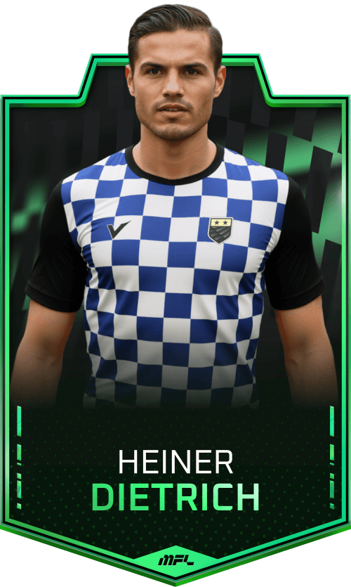 Heiner Dietrich asset