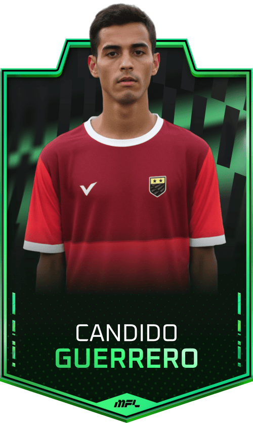 Candido Guerrero asset