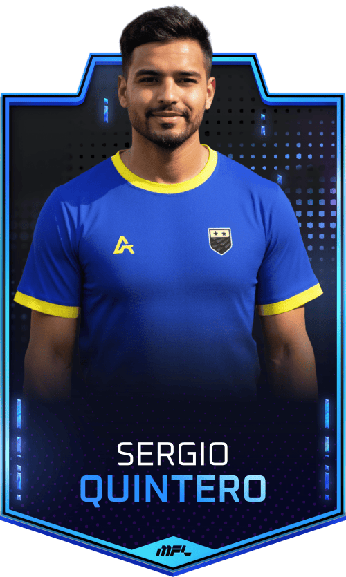 Sergio Quintero asset