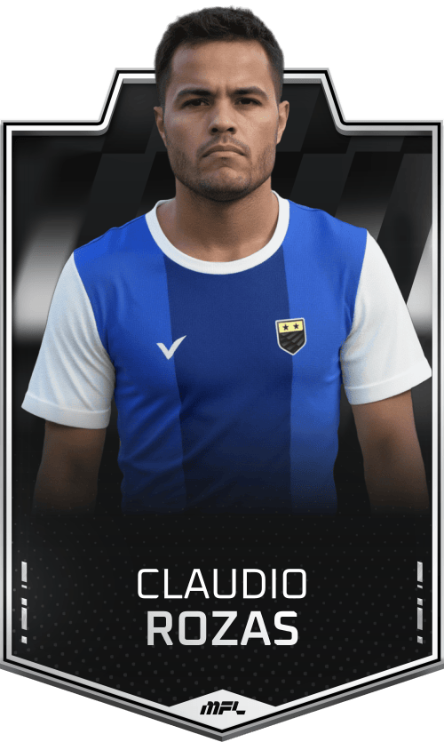 Claudio Rozas asset