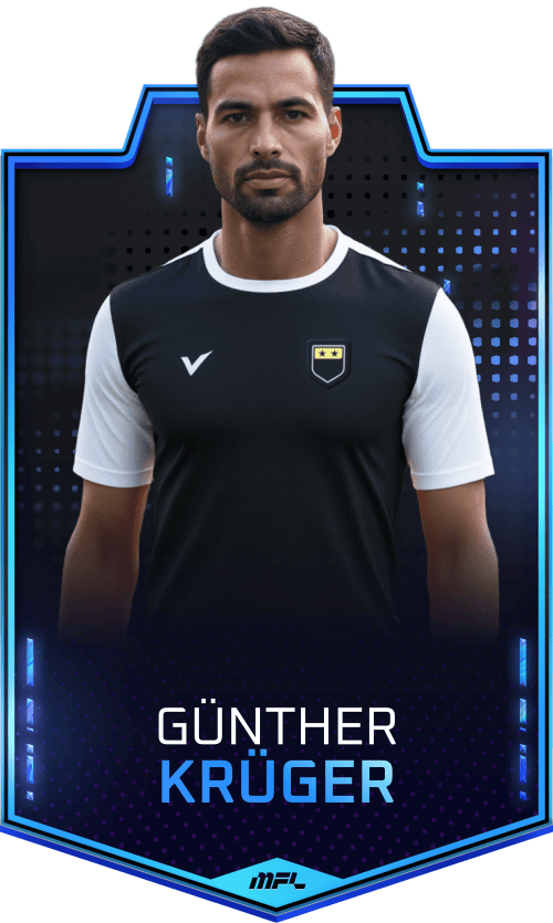 Günther Krüger asset