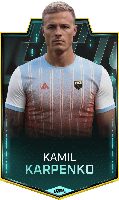 Kamil Karpenko card