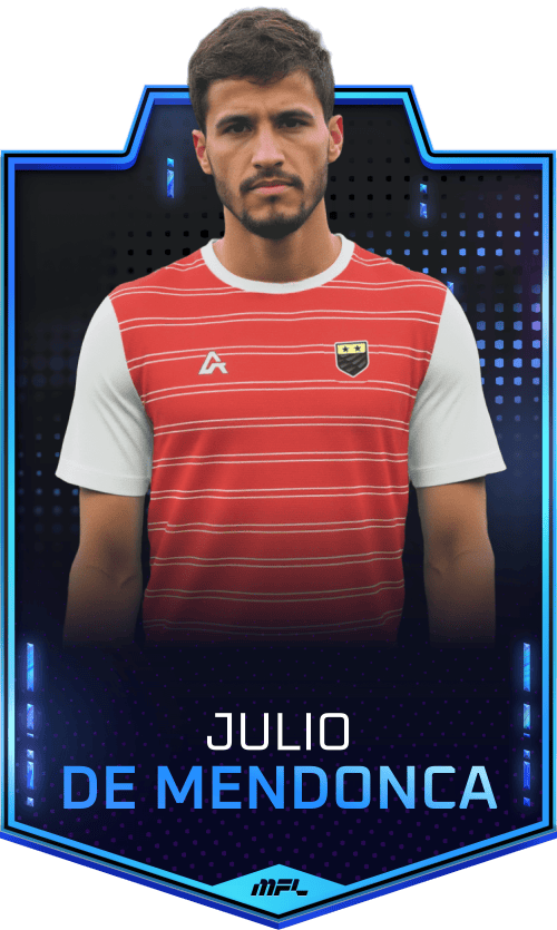 Julio de Mendonca asset
