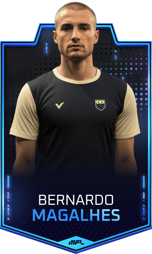 Bernardo Magalhes asset