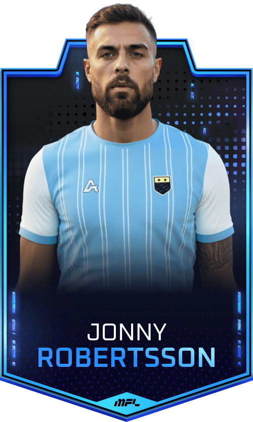 Jonny Robertsson asset