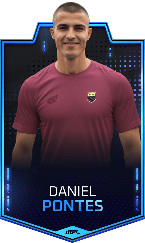 Daniel Pontes