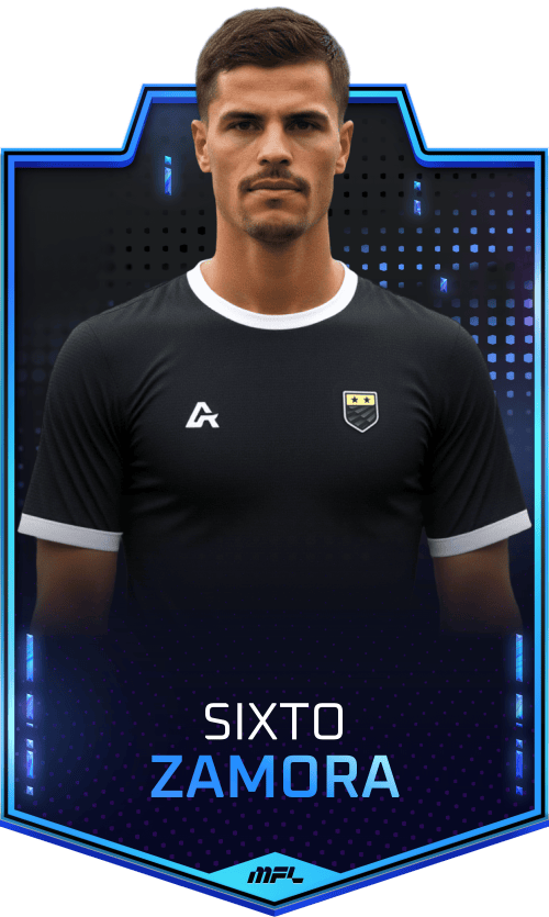 Sixto Zamora asset