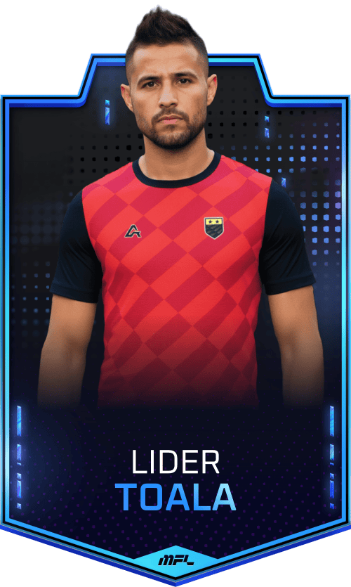 Lider Toala asset