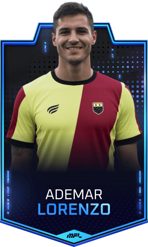 Ademar Lorenzo asset