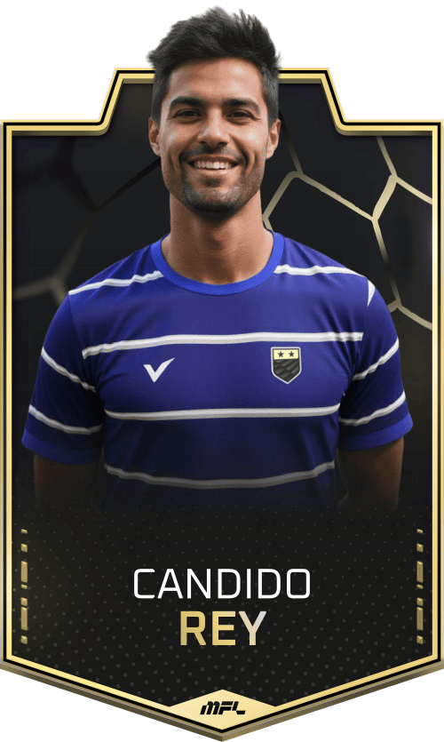 Candido Rey asset