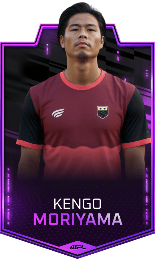 Kengo Moriyama asset