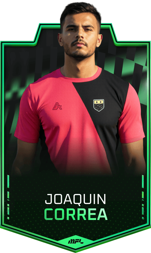 Joaquin Correa asset