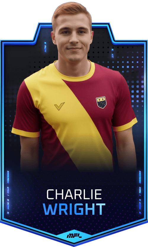 Charlie Wright asset