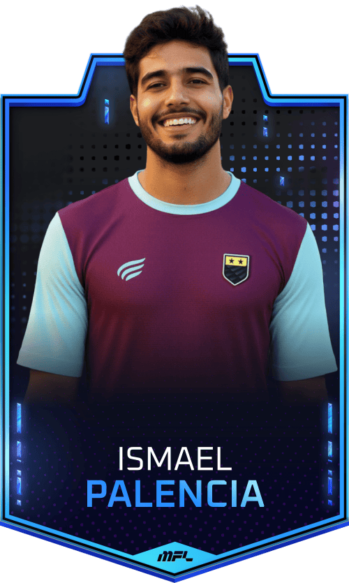 Ismael Palencia asset