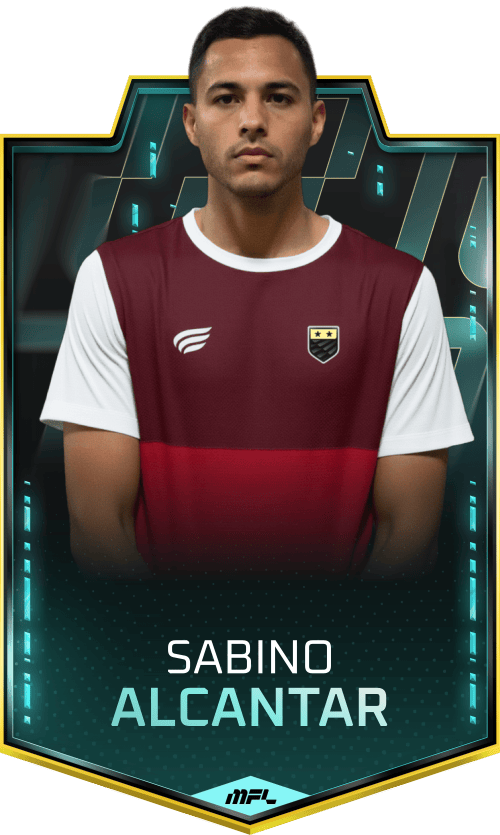 Sabino Alcantar asset
