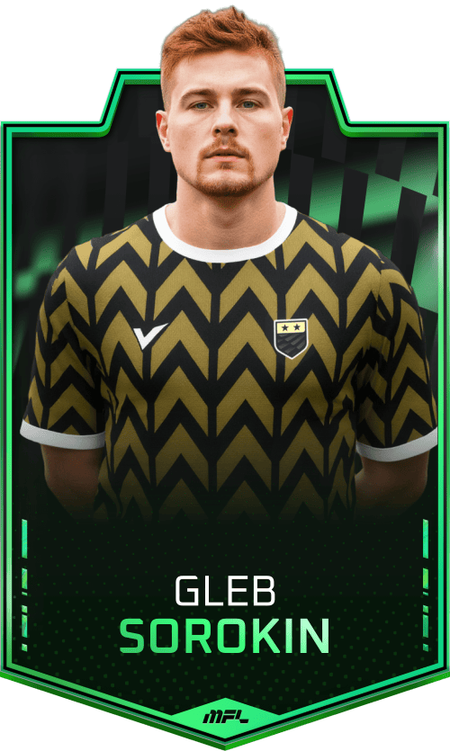 Gleb Sorokin asset
