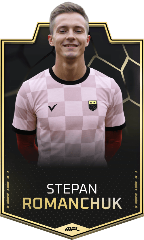 Stepan Romanchuk asset